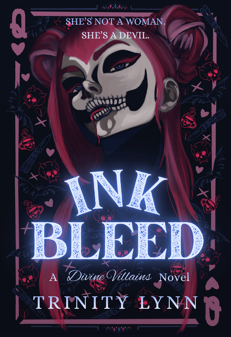 Ink Bleed cover